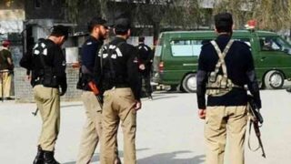 Khyber Pakhtunkhwa Governor Unveils Sweeping Welfare Package for Police Force