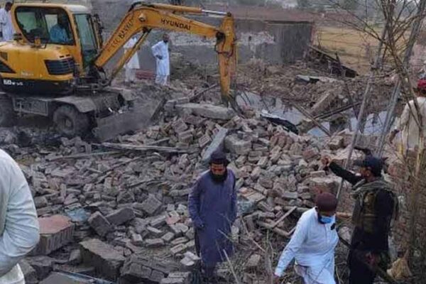 خیبر پختونخوا میں دہشت گردی کے واقعات دو سال میں 195 فیصد بڑھ گئے، خفیہ رپورٹس میں سنگین انکشافات