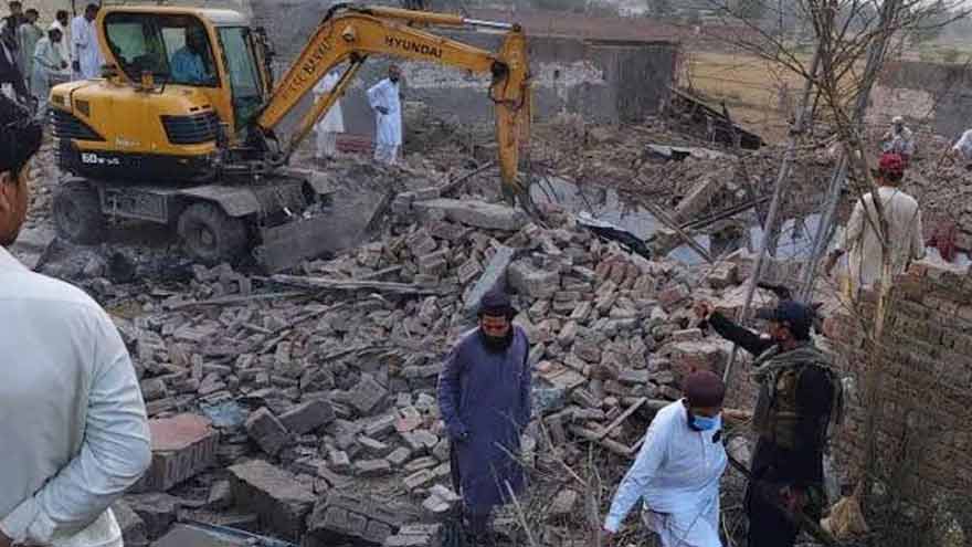 Khyber Pakhtunkhwa Terrorism Up 195% as Drone Attacks and Police Shortages Expose Security Gaps