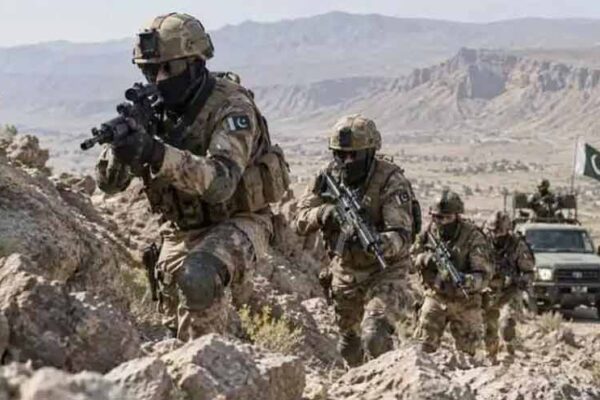 کرم میں دراندازی کی کوشش ناکام، 12 خوارج اور افغان طالبان ہلاک، ایک سپاہی شہید