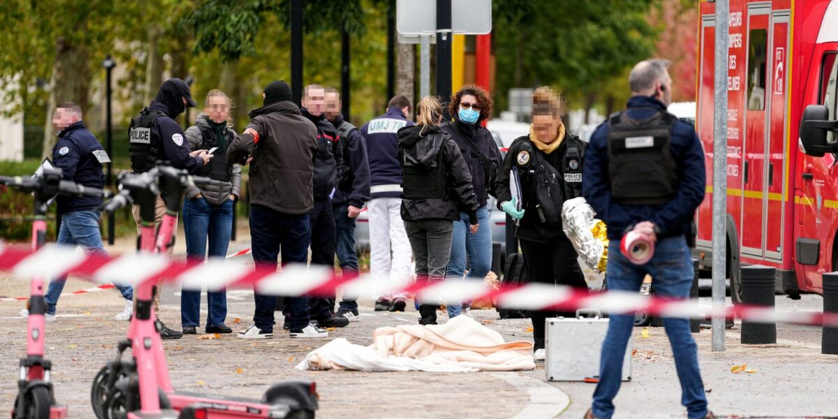 Mayor Says 12-Year-Old Girl Shot in Yvelines Terror Attack Is 'Doing Better'