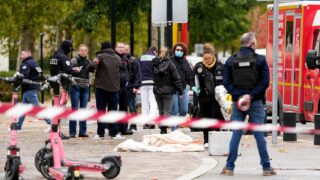 Mayor Says 12-Year-Old Girl Shot in Yvelines Terror Attack Is 'Doing Better'