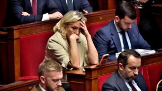 Le Pen Demands Ferrand's Resignation — After Her Party Helped Install Him