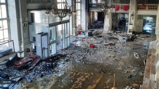 Limoges City Hall Arson Suspect to Appeal Indictment and Detention