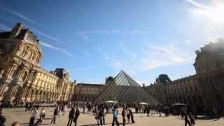 Louvre Could Close to Public Without Urgent Overhaul, Director Warns