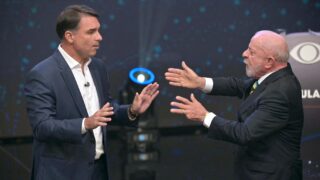 Brazil's Presidential Debate Descends Into a Shouting Match of Insults and Accusations