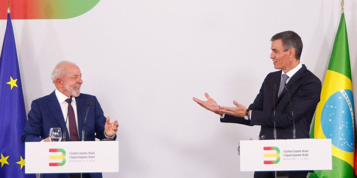 Lula's Brazil Victory Breathes New Life Into Spain's Embattled Left