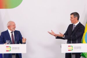 Lula's Brazil Victory Breathes New Life Into Spain's Embattled Left
