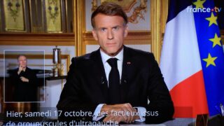 Macron Vows "Zero Tolerance" After Rioters Wreak Havoc Across France