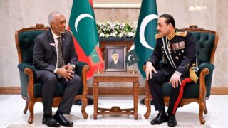 Maldives and Pakistan Move to Deepen Defence Ties After High-Level Islamabad Talks