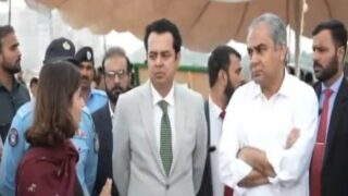 Naqvi Sets December 31 Deadline for Margalla Road Extension and Sangjani Interchange