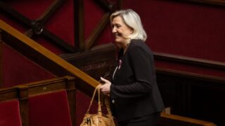 Le Pen Bets on Optimism and "Tranquil Force" as She Locks In 2027 Frontrunner Status