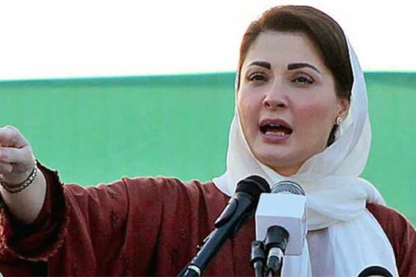 مریم نواز کا خیبر پختونخوا حکومت پر سخت تنقید، 13 سالہ نااہلی کو قرار دیا بحران کی وجہ
