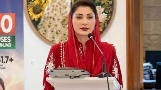 Maryam Nawaz to Young Officers: Public Office Is a Duty, Not Just a Job