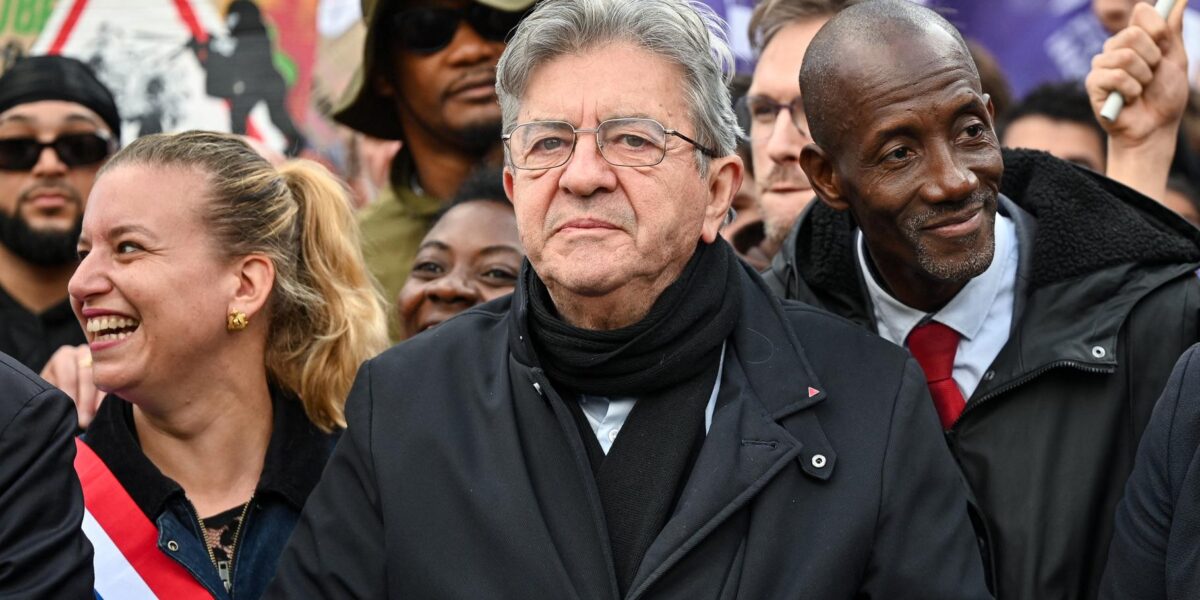Mélenchon Accepts Matignon Invitation — Then Vows to 'Ruin' the Meeting