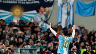 Messi Bows Out With Goal and Two Assists as Argentina Says Thank You