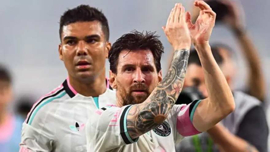 Messi Masterclass Sends Inter Miami to the Playoffs