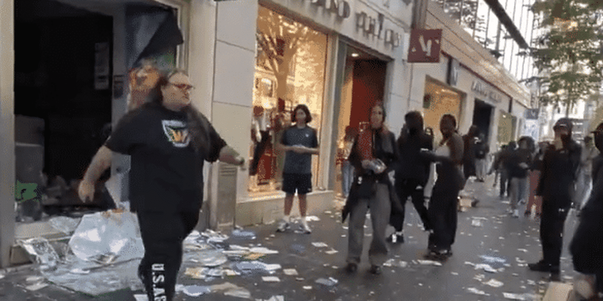Nice Game Store Manager Urges Caution Over Fake Online Fundraisers After Looting Attack