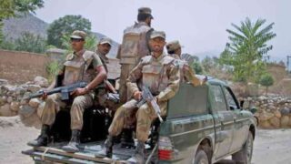 Pakistan Security Forces Kill 18 Militants in North Waziristan and Mastung Operations