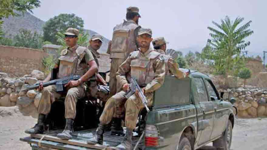 Pakistan Security Forces Kill 18 Militants in North Waziristan and Mastung Operations