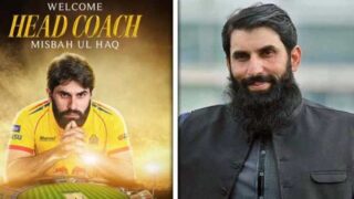 Misbah-ul-Haq Takes Charge at Sudurpaschim Royals for NPL Season Three