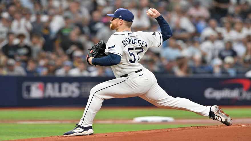 Rays, Dodgers, Brewers and White Sox Draw First Blood in Division Series Openers
