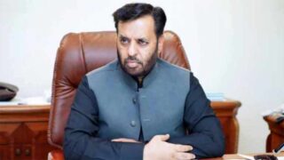 Pakistan's Health Minister Urges Emergency Rule in Khyber Pakhtunkhwa to Counter Terrorism