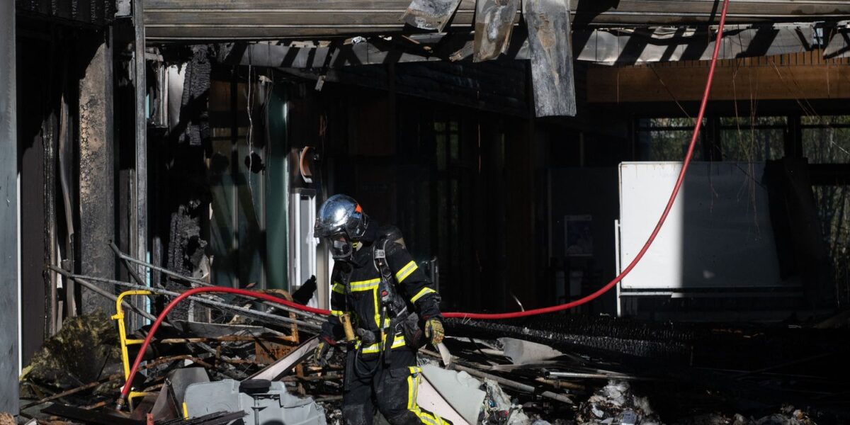 Nantes School Fire: Boarders Describe Tearful Escape as Lycée Nelson Mandela Shuts for a Month