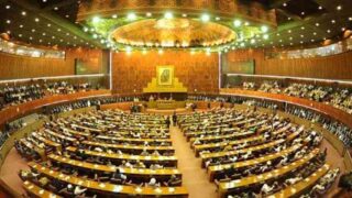 Pakistan's National Assembly Convenes Today With Seven-Point Agenda