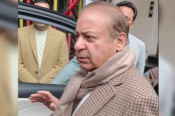 پشاور اسکول کی چھت گرنے پر نواز شریف کا گہرا دکھ، مریم نواز نجی اسکولوں کی حالت پر کام کر رہی ہیں