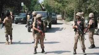 Pakistan Security Forces Eliminate Nine Militants in North Waziristan Operations
