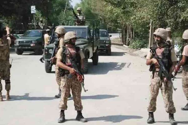 شمالی وزیرستان میں سیکیورٹی فورسز کی کارروائی، چار کمانڈروں سمیت نو دہشت گرد ہلاک