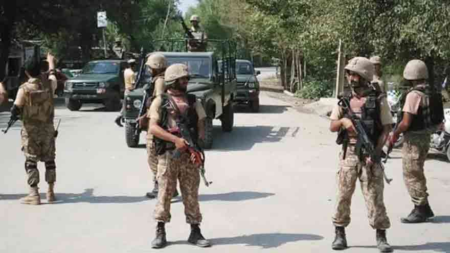 Pakistan Security Forces Eliminate Nine Militants in North Waziristan Operations
