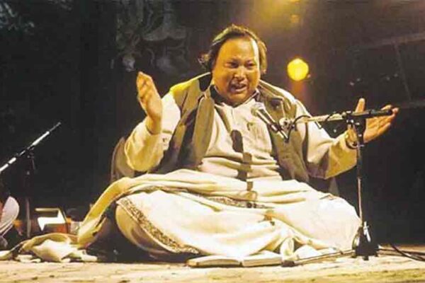 شہنشاہِ قوالی استاد نصرت فتح علی خان کی 78ویں سالگرہ عقیدت و احترام کے ساتھ منائی گئی
