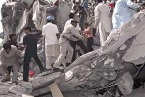 Two Decades On: Pakistan Marks 21 Years Since the Deadly 2005 Kashmir Earthquake
