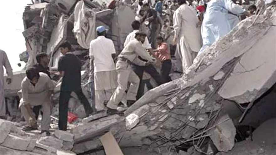 Two Decades On: Pakistan Marks 21 Years Since the Deadly 2005 Kashmir Earthquake