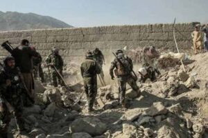 Pakistan Army Hits Back After Afghan Taliban Border Firing in Kurram