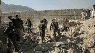 Pakistan Army Hits Back After Afghan Taliban Border Firing in Kurram