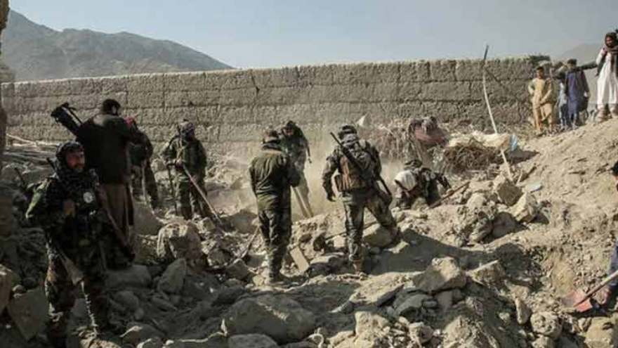 Pakistan Army Hits Back After Afghan Taliban Border Firing in Kurram