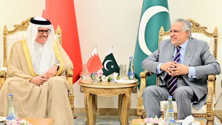 Pakistan and Bahrain Deepen Economic Ties at Third Joint Ministerial Commission