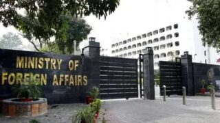 Pakistan Condemns Houthi Strike on Riyadh Airport as 'Heinous Act of Terrorism'