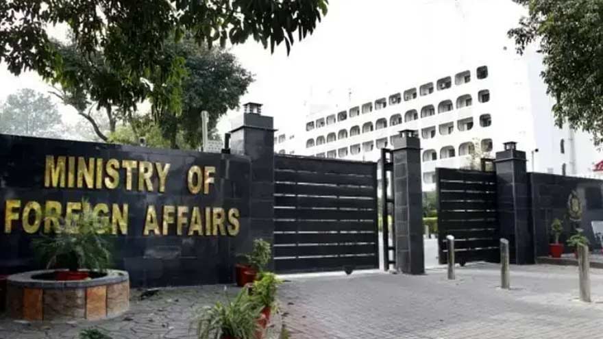 Pakistan Condemns Houthi Strike on Riyadh Airport as 'Heinous Act of Terrorism'