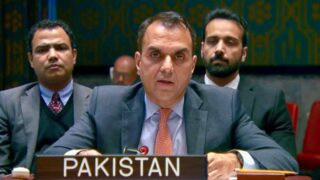 Pakistan Condemns Israeli Military Operations in Syria, Demands Withdrawal from Occupied Territories