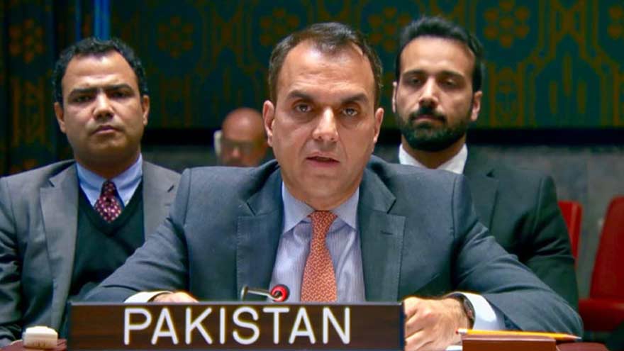 Pakistan Condemns Israeli Military Operations in Syria, Demands Withdrawal from Occupied Territories