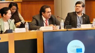 Pakistan Presses for UN Reform and Treaty Compliance at Brussels Talks