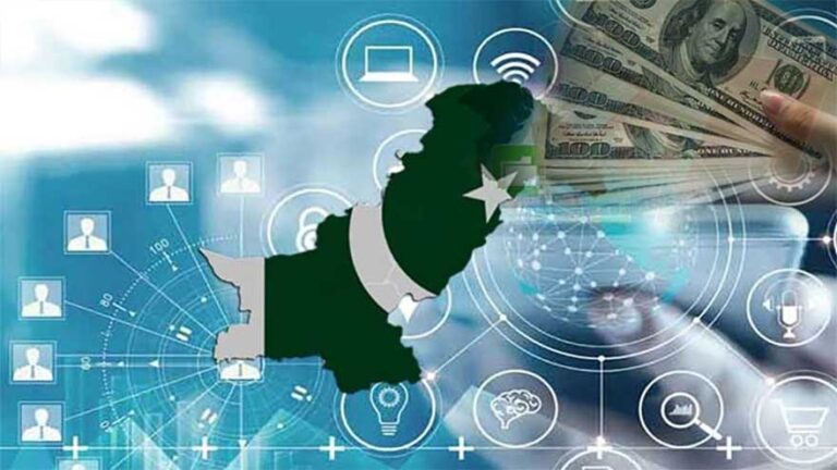 Pakistan's IT Exports Climb to Nine-Month High as $10 Billion Goal Looms