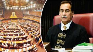 Pakistan Parliament Approves Emergency and Governor's Rule in Khyber Pakhtunkhwa