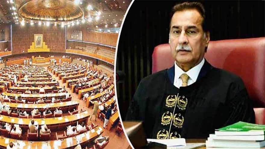 Pakistan Parliament Approves Emergency and Governor's Rule in Khyber Pakhtunkhwa