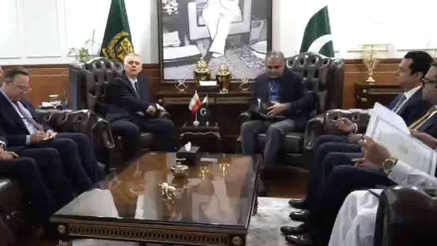 Pakistan and Poland Deepen Ties With Security and Migration Deal