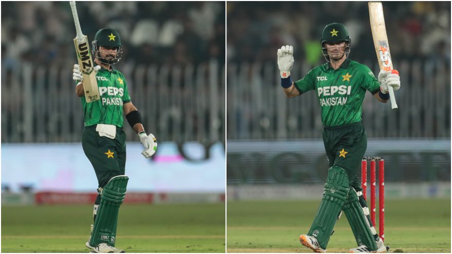 Farhan's Blitz Powers Pakistan to Four-Wicket Win Over Sri Lanka in Series Opener